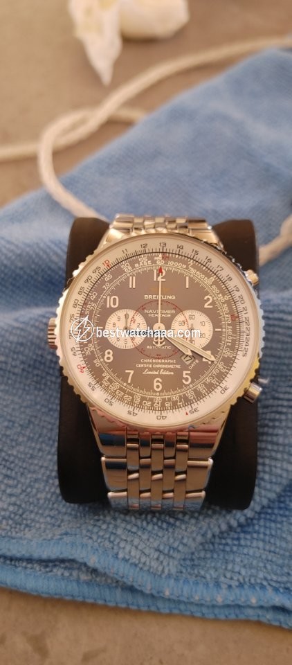 Breitling Navitimer Heritage Mens watch Unisex Automatic Steel A35360 - gallery