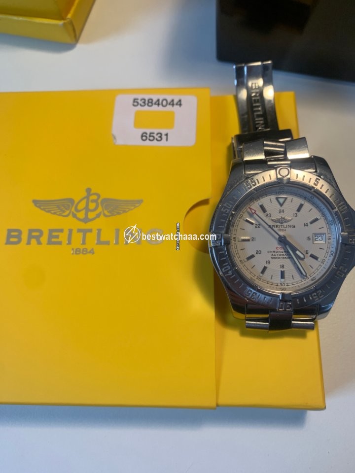 Breitling Colt Automatic Mens watch Unisex Automatic Steel A17380 - gallery