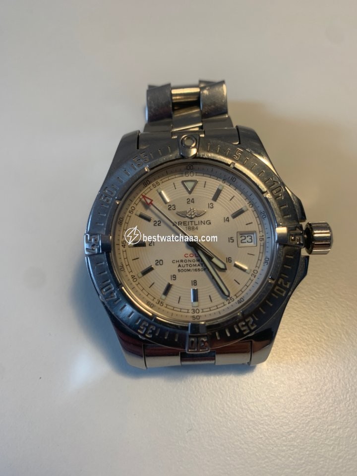 Breitling Colt Automatic Mens watch Unisex Automatic Steel A17380 - gallery