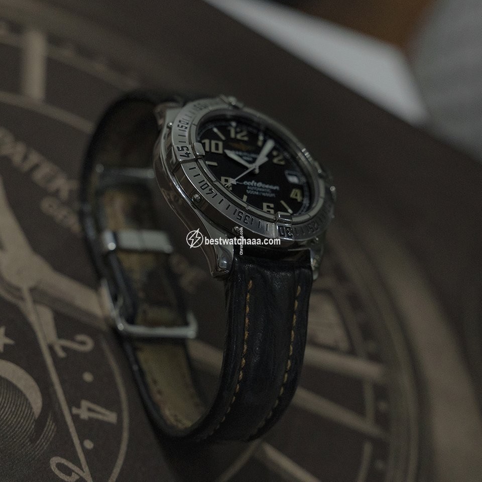 Breitling Colt Automatic Mens watch Unisex Automatic Steel A17350 - gallery