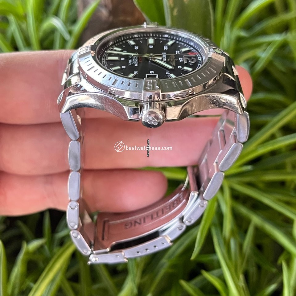 Breitling Colt Automatic Steel A1731311.BE90.182A - gallery