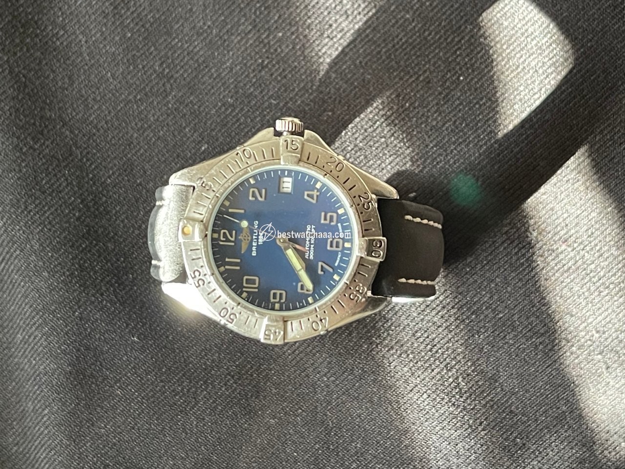 Breitling Colt Automatic Mens watch Unisex Automatic Steel A17035 - gallery
