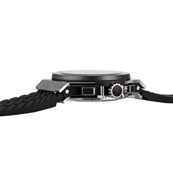 Hublot Big Bang Men Automatic Black Rubber Watch 301.SB.131.RX - gallery