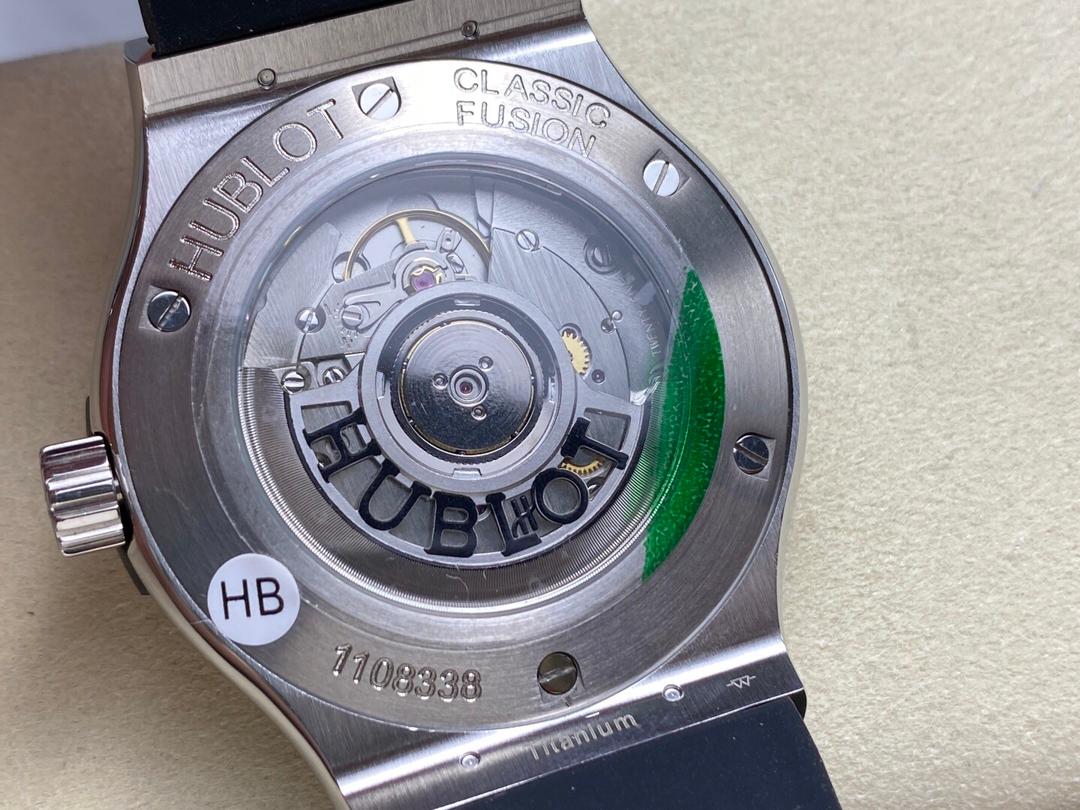 Hublot Classic Fusion Super Clone 511.NX.1171.RX 33/38/42mm - gallery