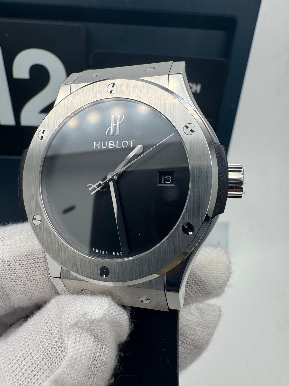 Hublot Classic Fusion Super Clone 33/38/42/45MM 542.NX.1270.RX.MDM - gallery