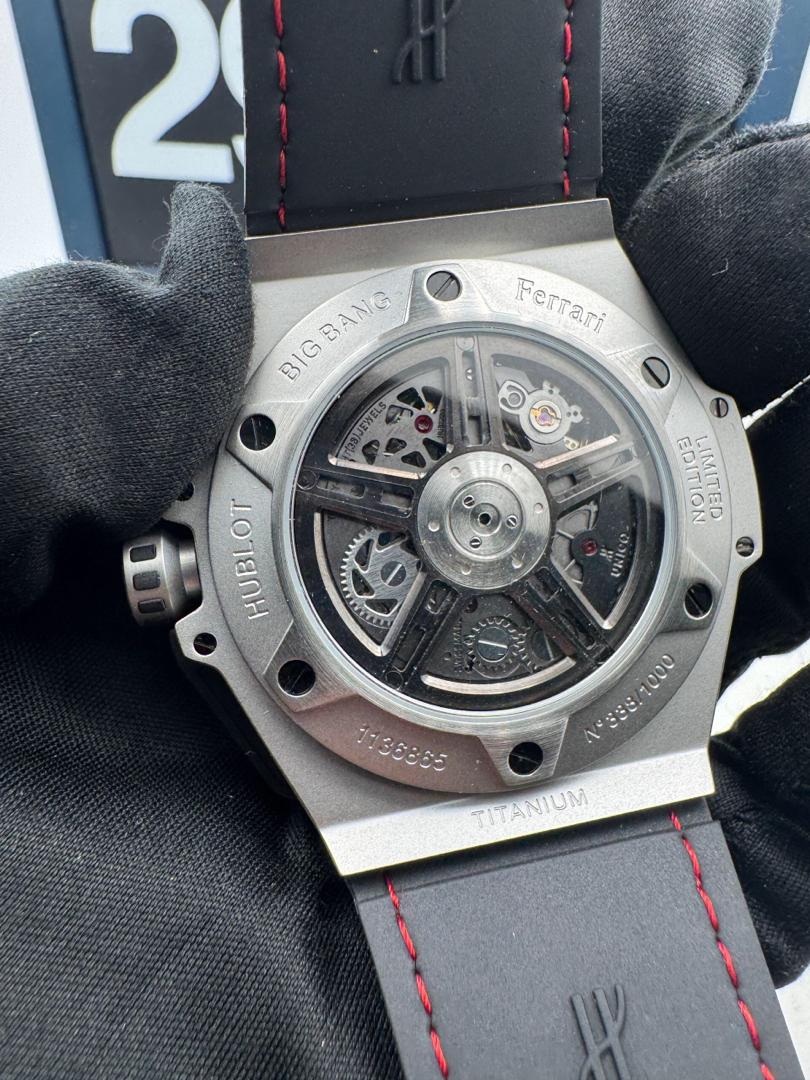 Hublot Big Bang Super Clone 45MM 401.NJ.0123.VR - gallery