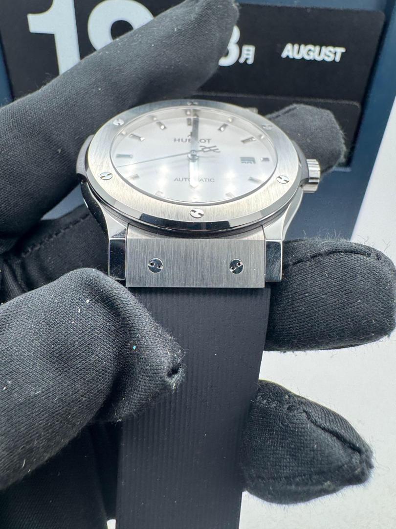 Hublot Classic Fusion Super Clone 33/38/42/45MM 542.NX.2610.LR - gallery