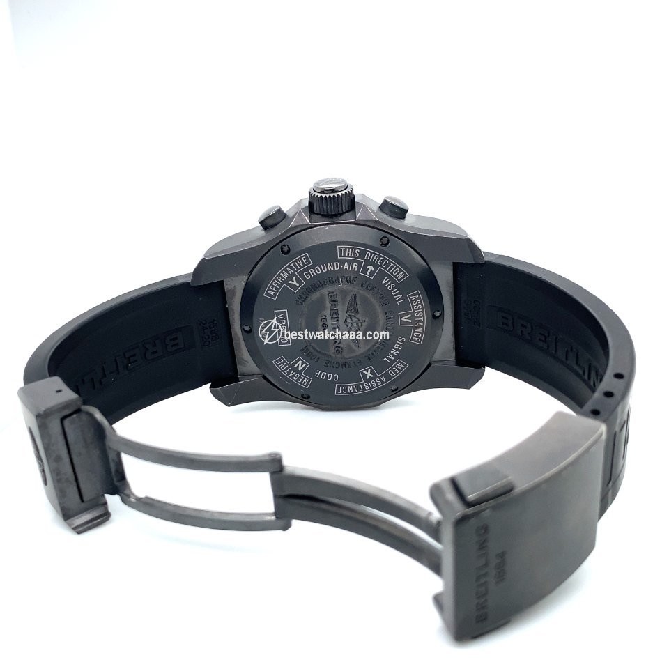 Breitling Cockpit B50 Mens watch Unisex Quartz Titanium VB5010 - gallery