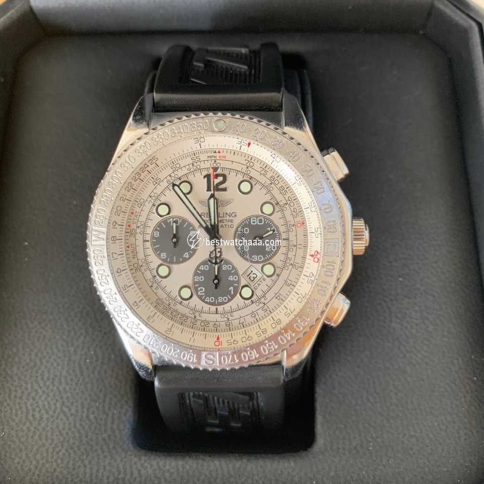 Breitling B-2 Mens watch Unisex Automatic Steel A42362
