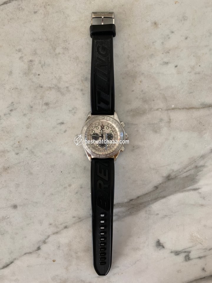 Breitling B-2 Mens watch Unisex Automatic Steel A42362 - gallery