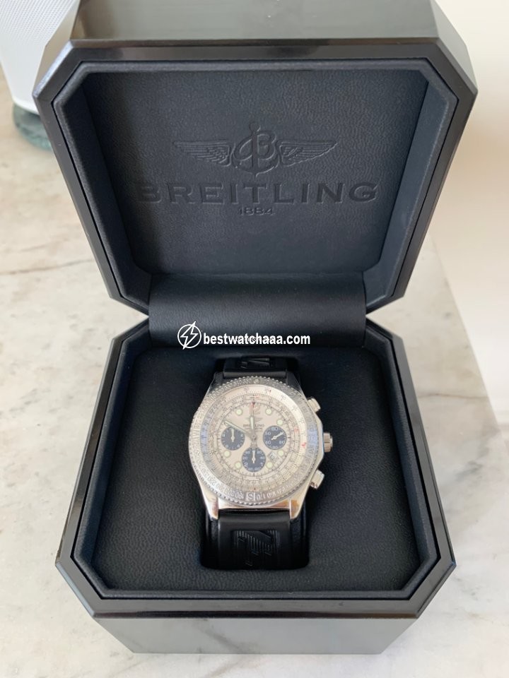 Breitling B-2 Mens watch Unisex Automatic Steel A42362 - gallery