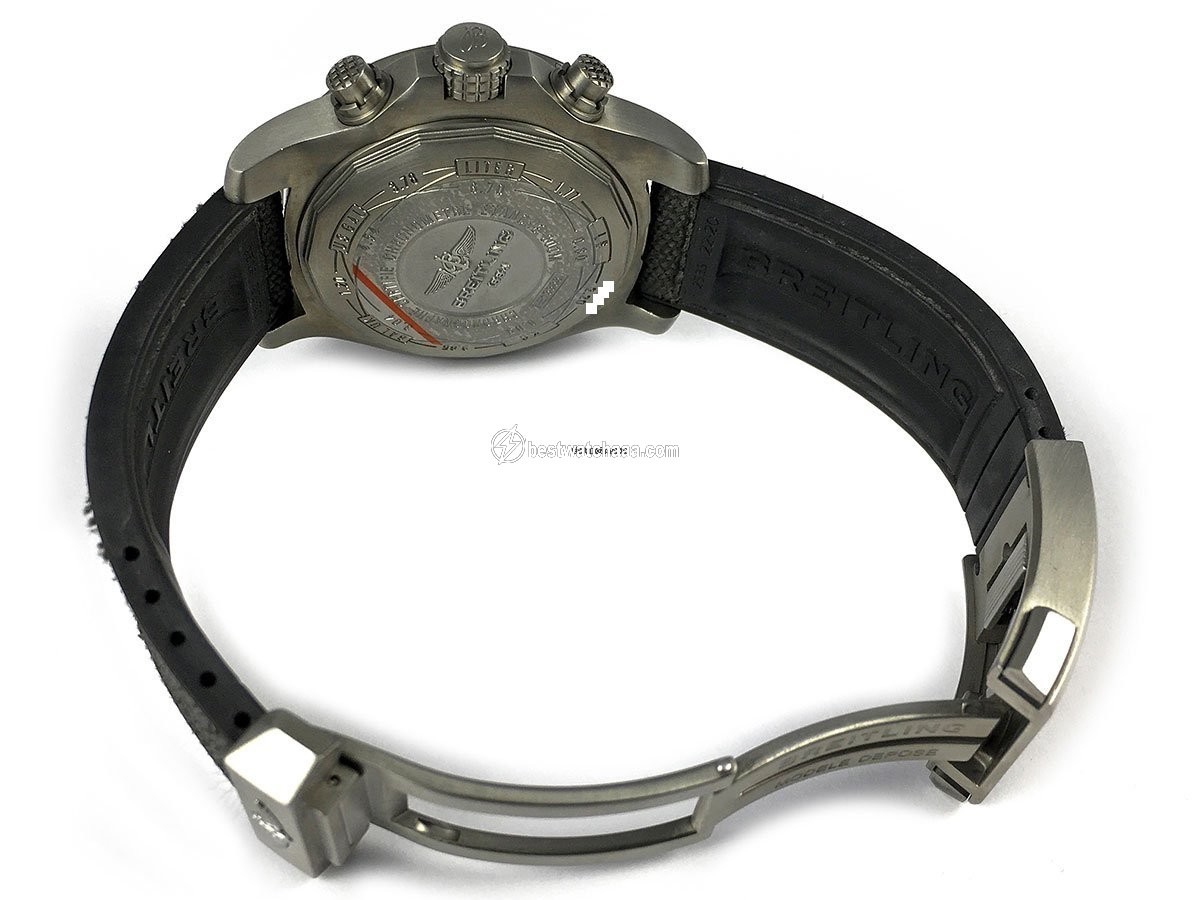 Breitling Avenger Bandit Mens watch Unisex Automatic Titanium E1338310 M534 253S E20DSA.2 - gallery