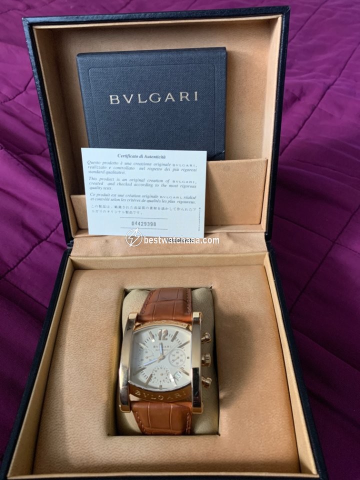 Bulgari Assioma Mens watch Unisex Automatic AA48C13GLOCH