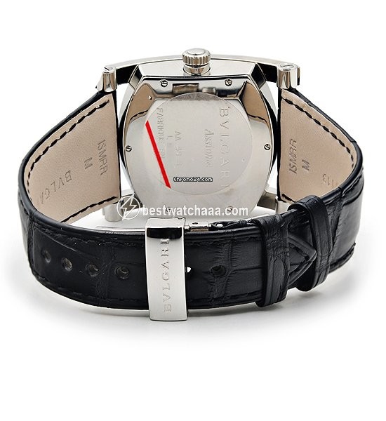 Bulgari Assioma Mens watch Unisex Automatic Steel AA48S - gallery