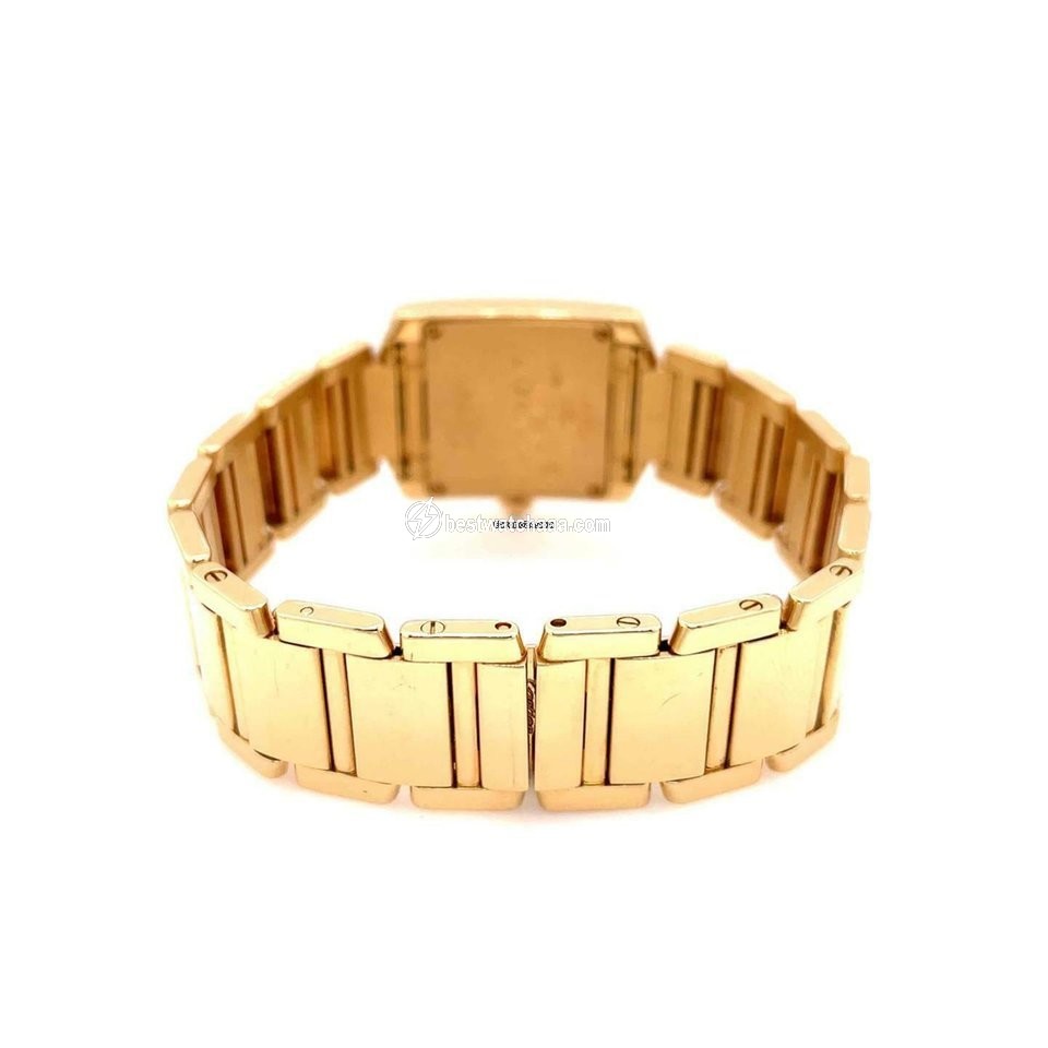 Cartier Tank Francaise Quartz W50003N2 - gallery