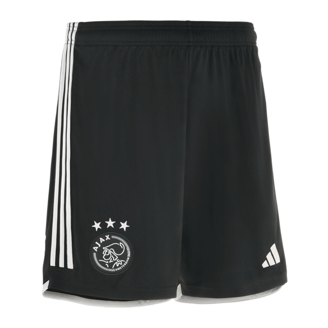 The Ultimate Guide to Choosing a Ajax 23-24 Ajax Third Away Soccer Shorts