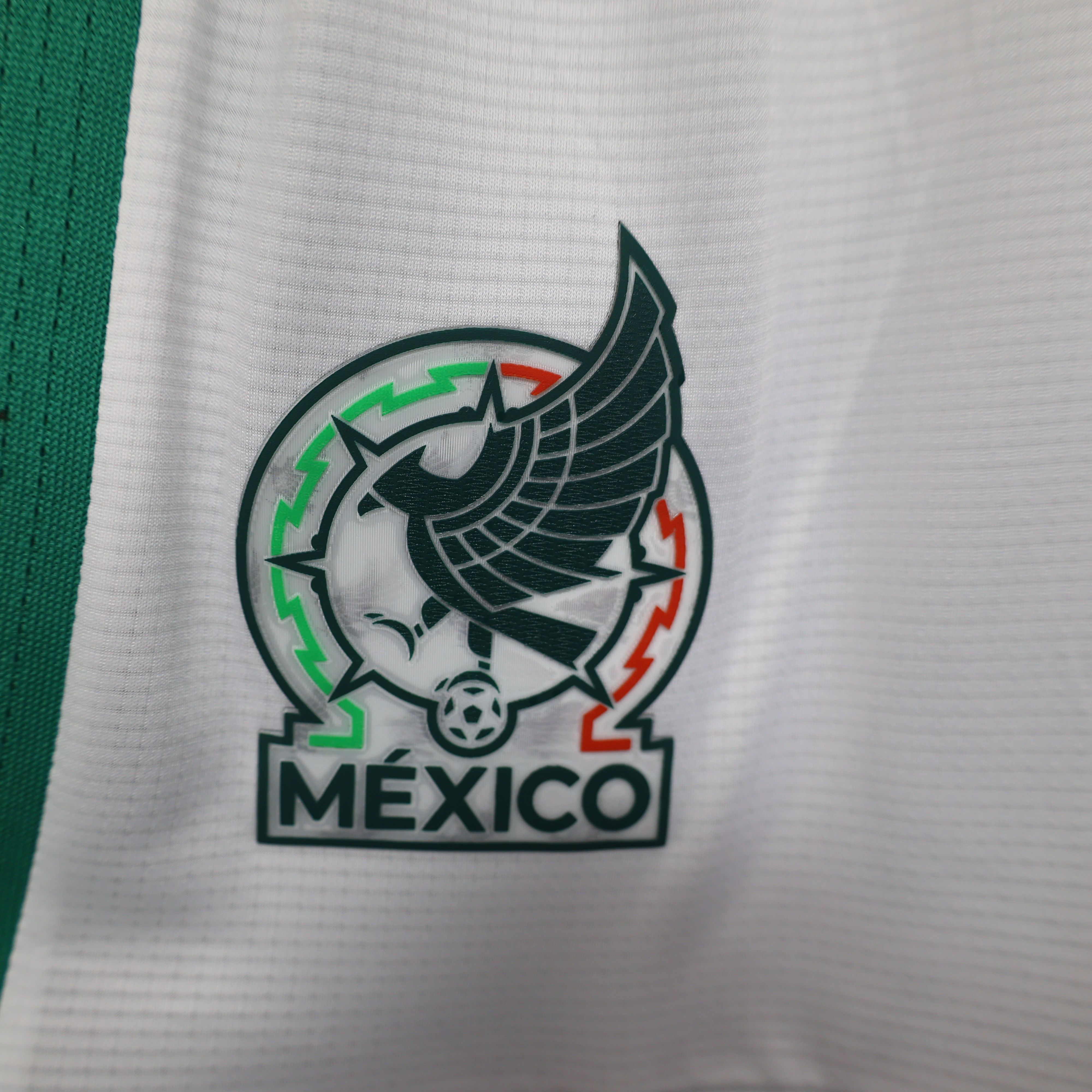 2026 Mexico World Cup Home Soccer Shorts Player Version - view 5