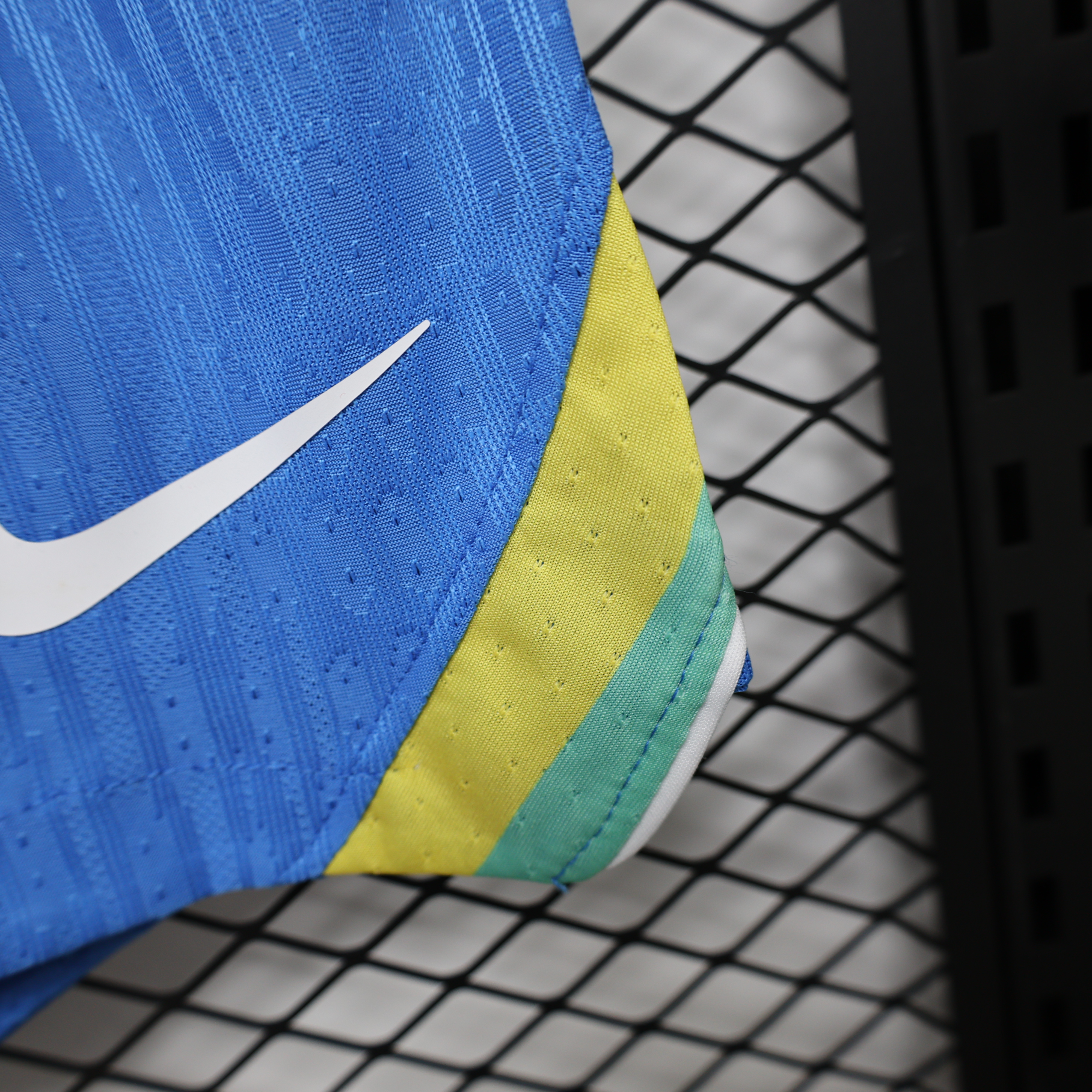 2026 Brazil World Cup Home Soccer Shorts Player Version - view 3