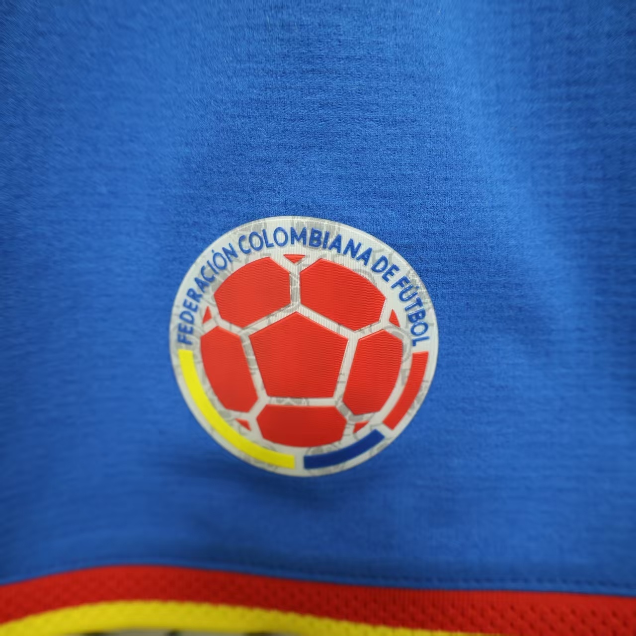 2026 Colombia Home World Cup Shorts Player Version - view 7