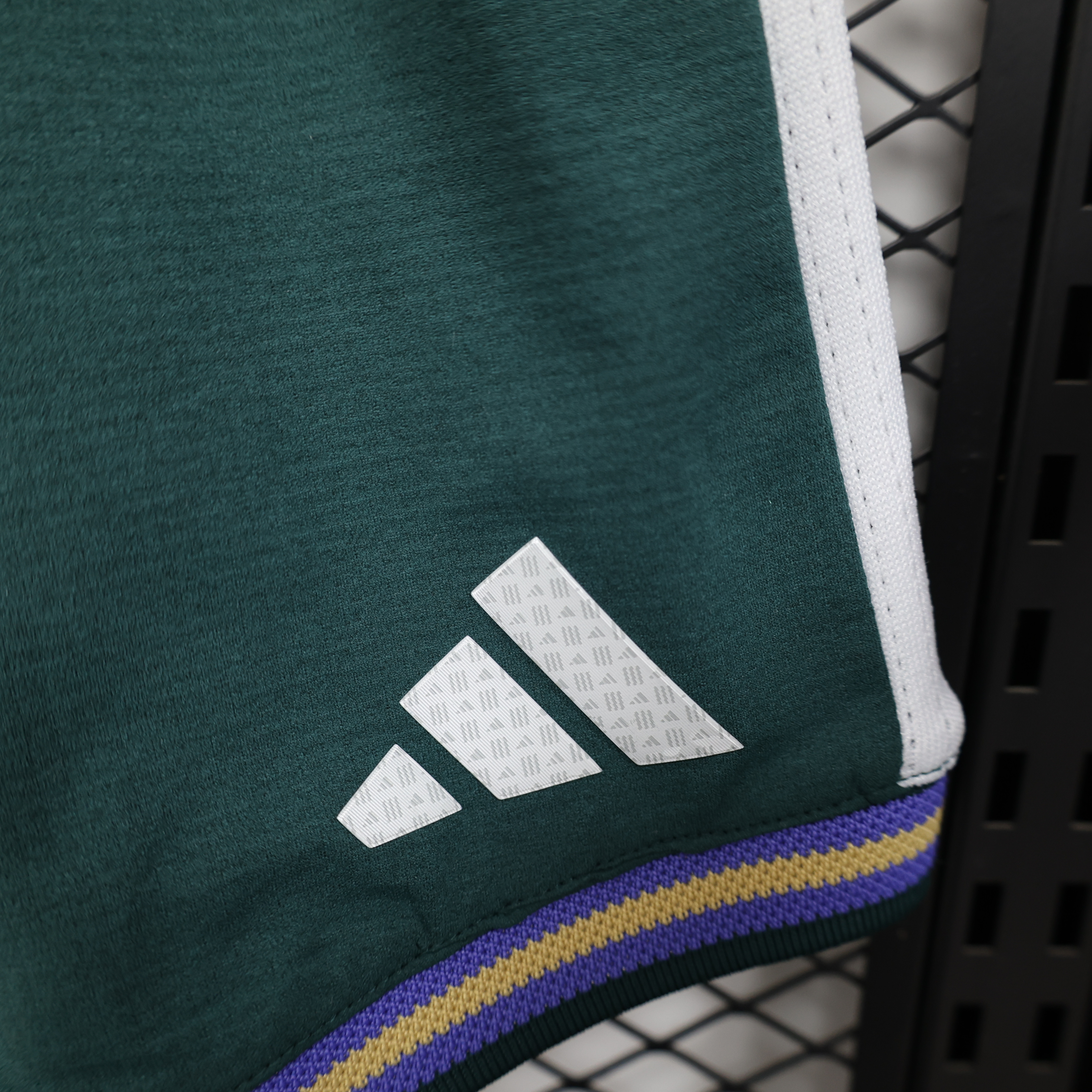 2026 Saudi Arabia Home World Cup Soccer Shorts Player Version - view 7