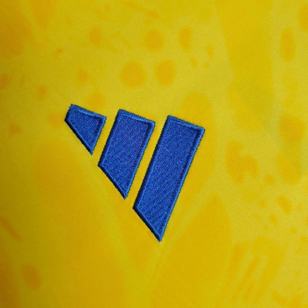 2026 Colombia Home World Cup Women Soccer Jersey - view 6