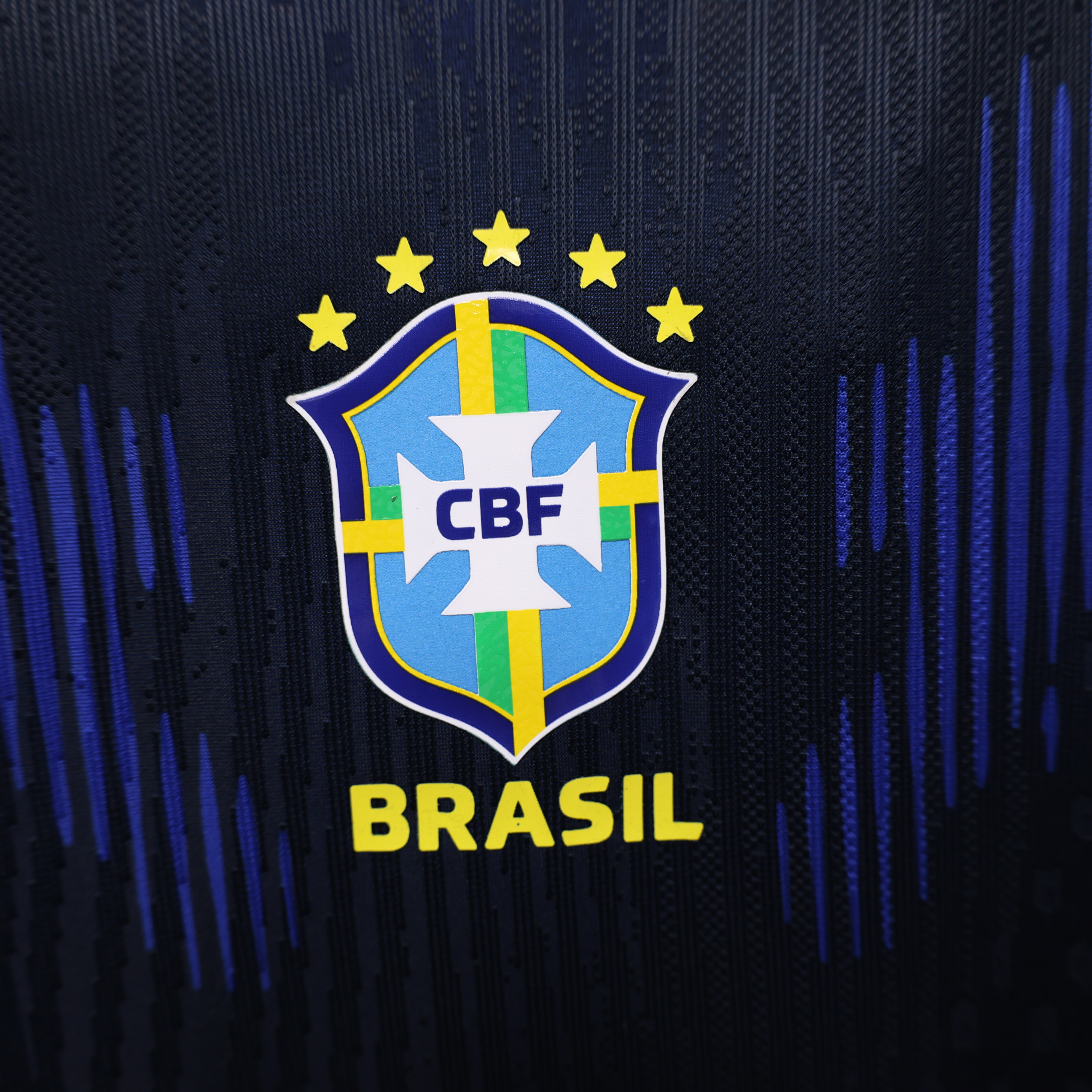 2026 Brazil Womens Away World Cup Football Jersey Player Version - view 5