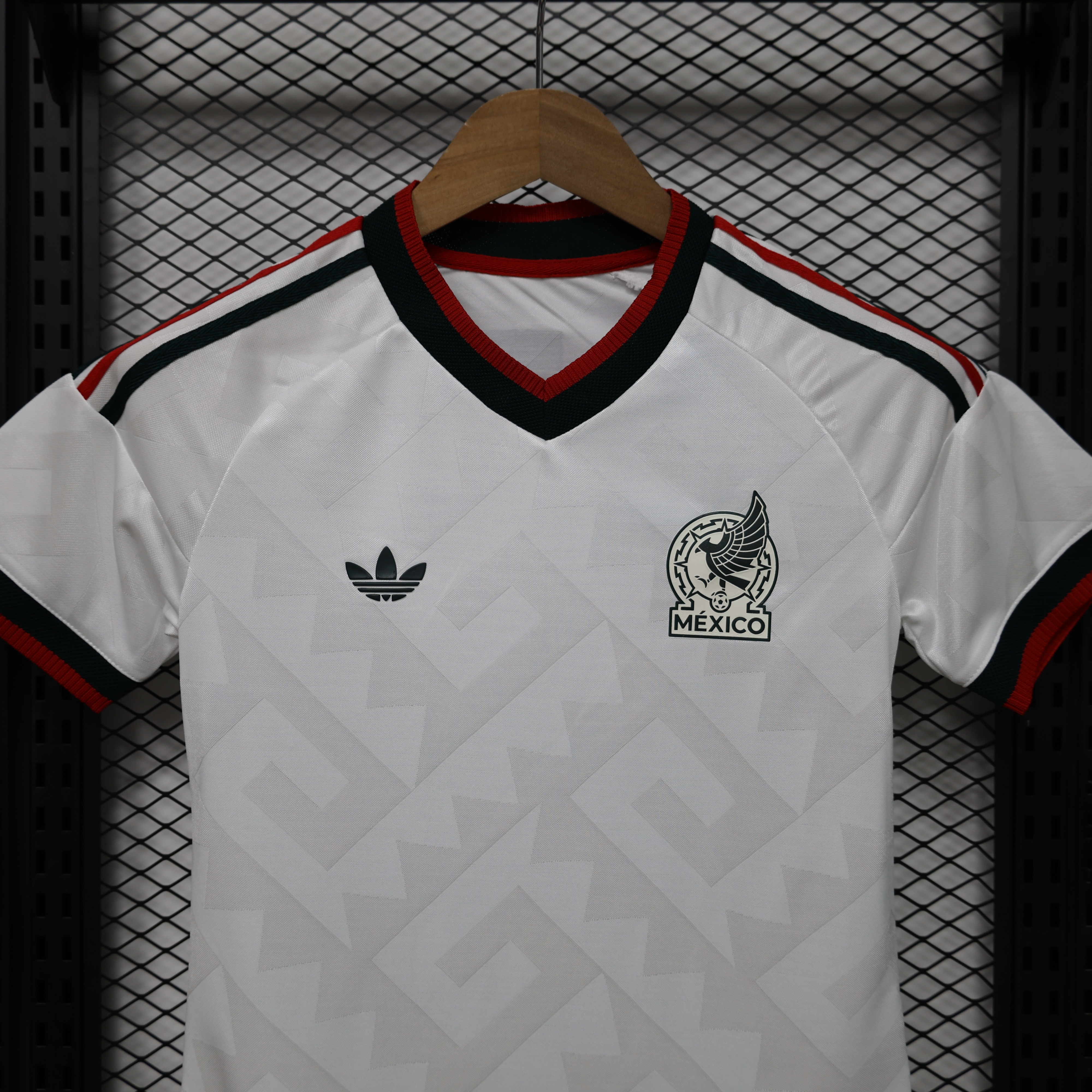 2026 Mexico World Cup Away Women Soccer Jersey Player Version - view 6