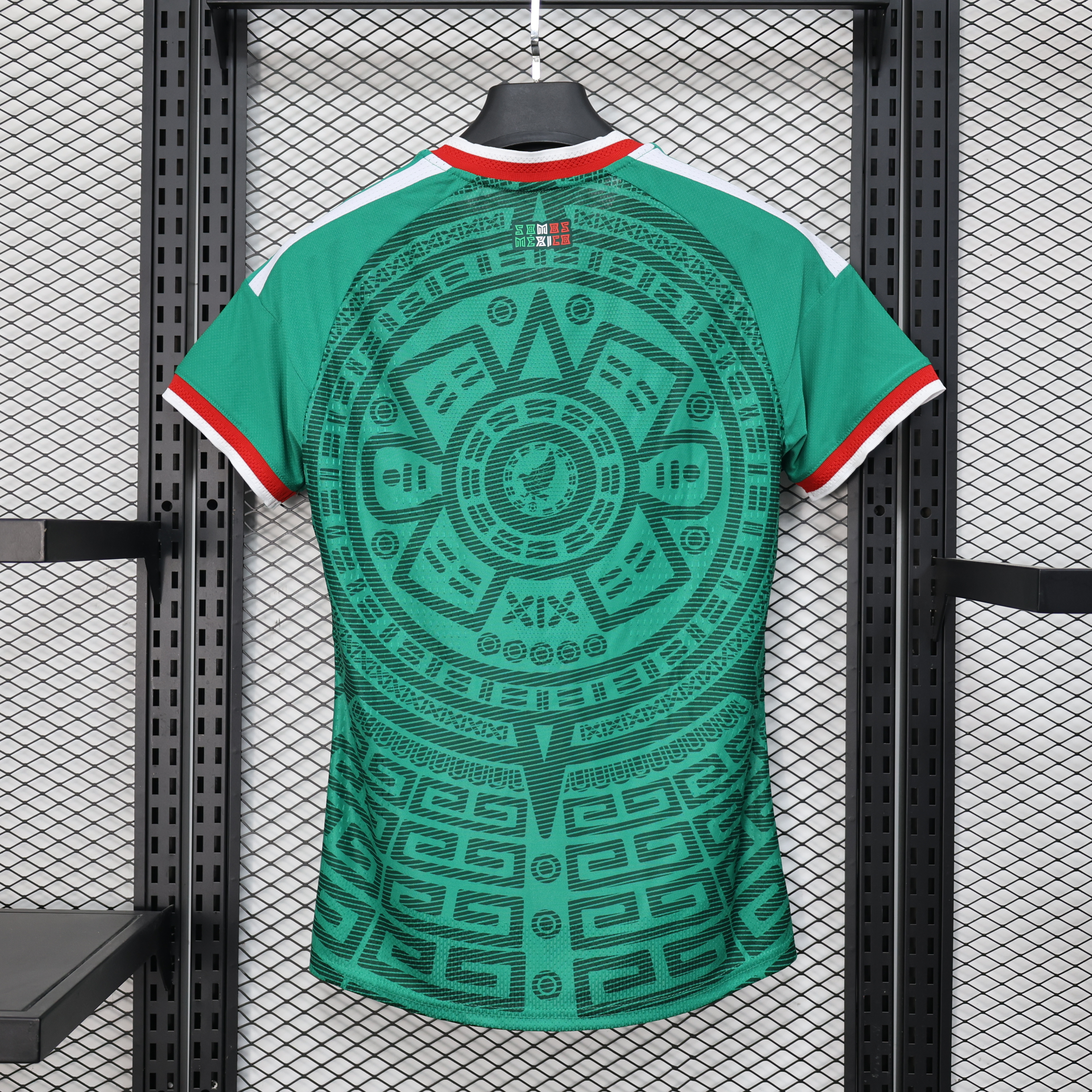 2026 Mexico World Cup Home Women Soccer Jersey Player Version - view 5