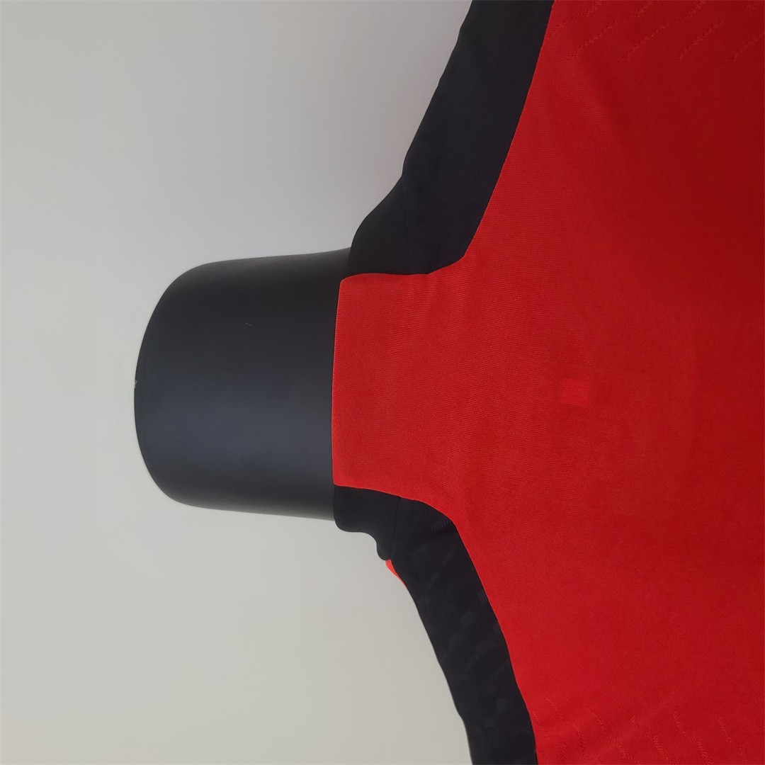 2022 Belgium World Cup Home Player Edition - view 6