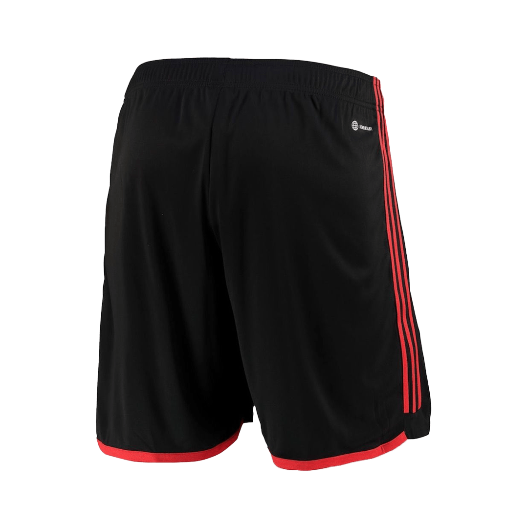 2022 Belgium World Cup Home Kit Jersey+Shorts - view 6