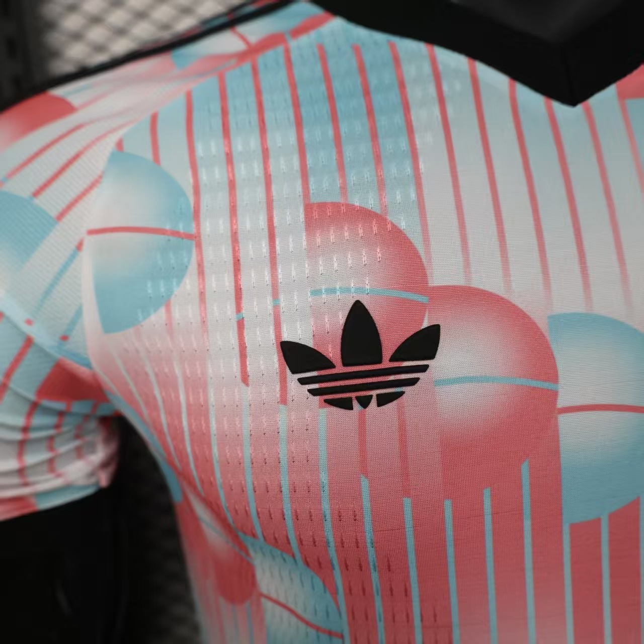 2026 Belgium World Cup Away Football Jersey Player Version - view 6