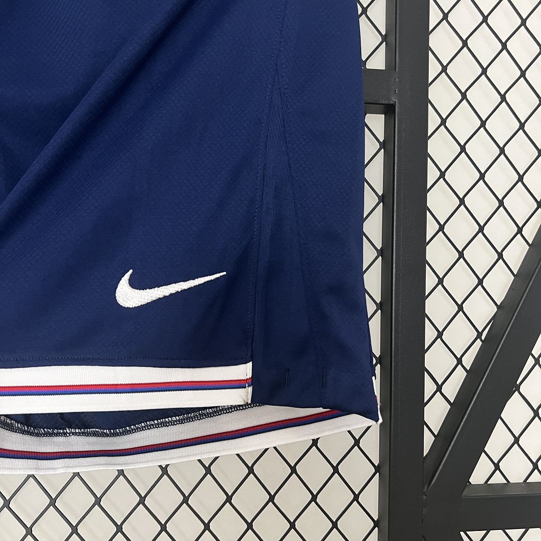 2024 England  Euro Cup Home Soccer Shorts - view 6