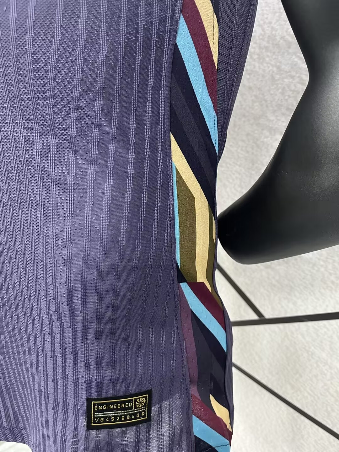 2024 England Euro Cup Away Jersey Player Version - view 8