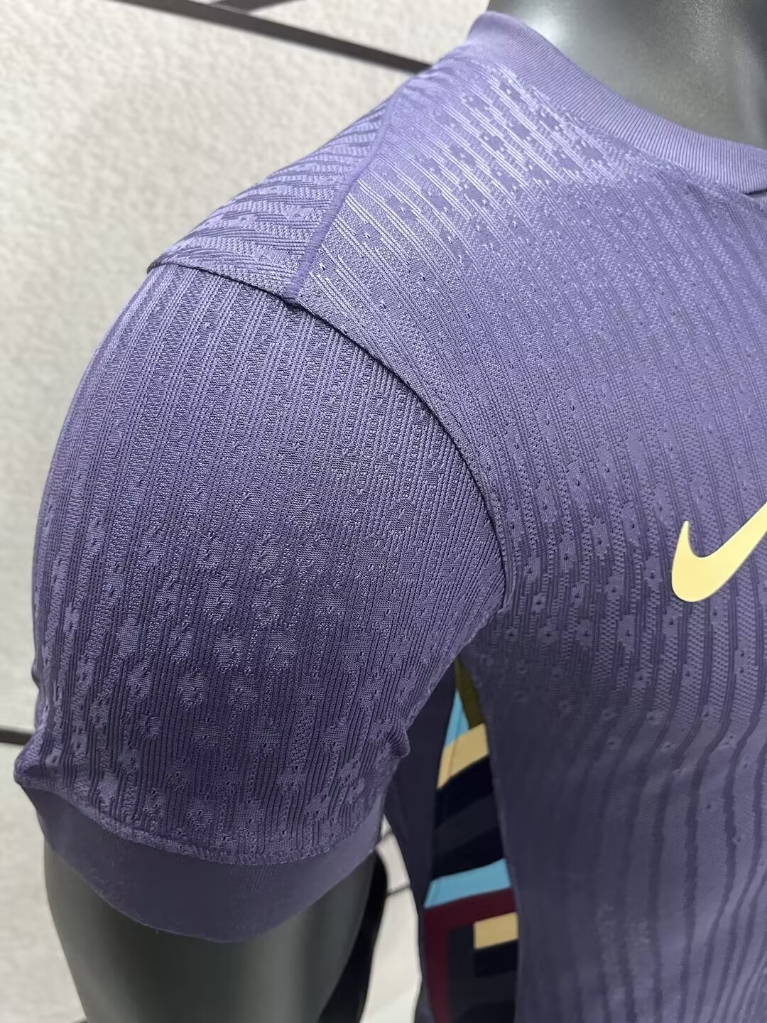 2024 England Euro Cup Away Jersey Player Version - view 9