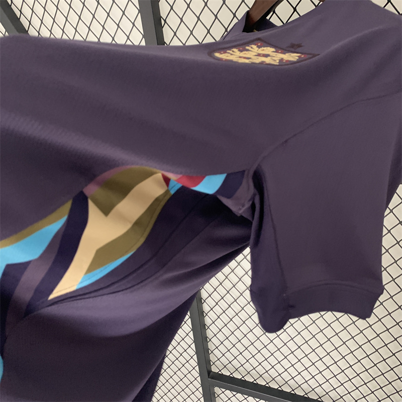 2024 England Euro Cup Away Jersey - view 9