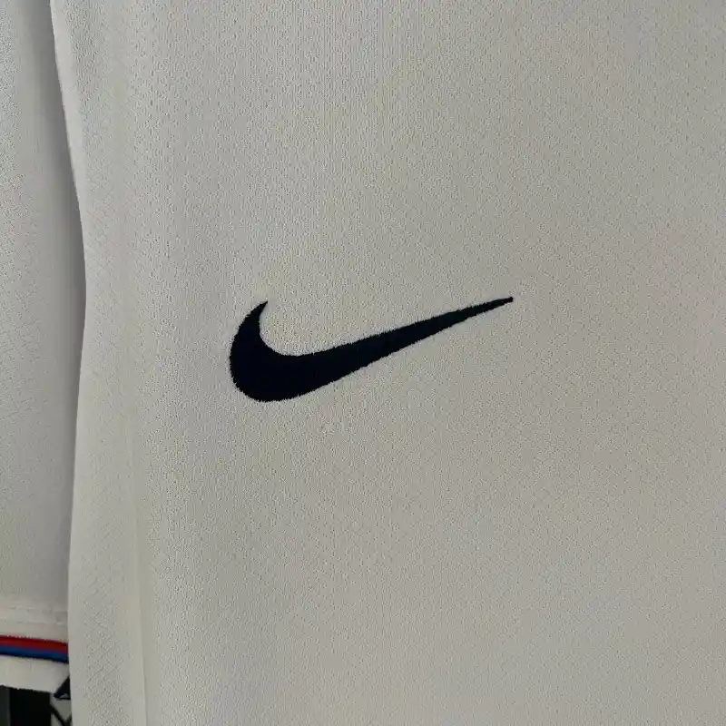 2024 England Euro Cup Home Jersey - view 4
