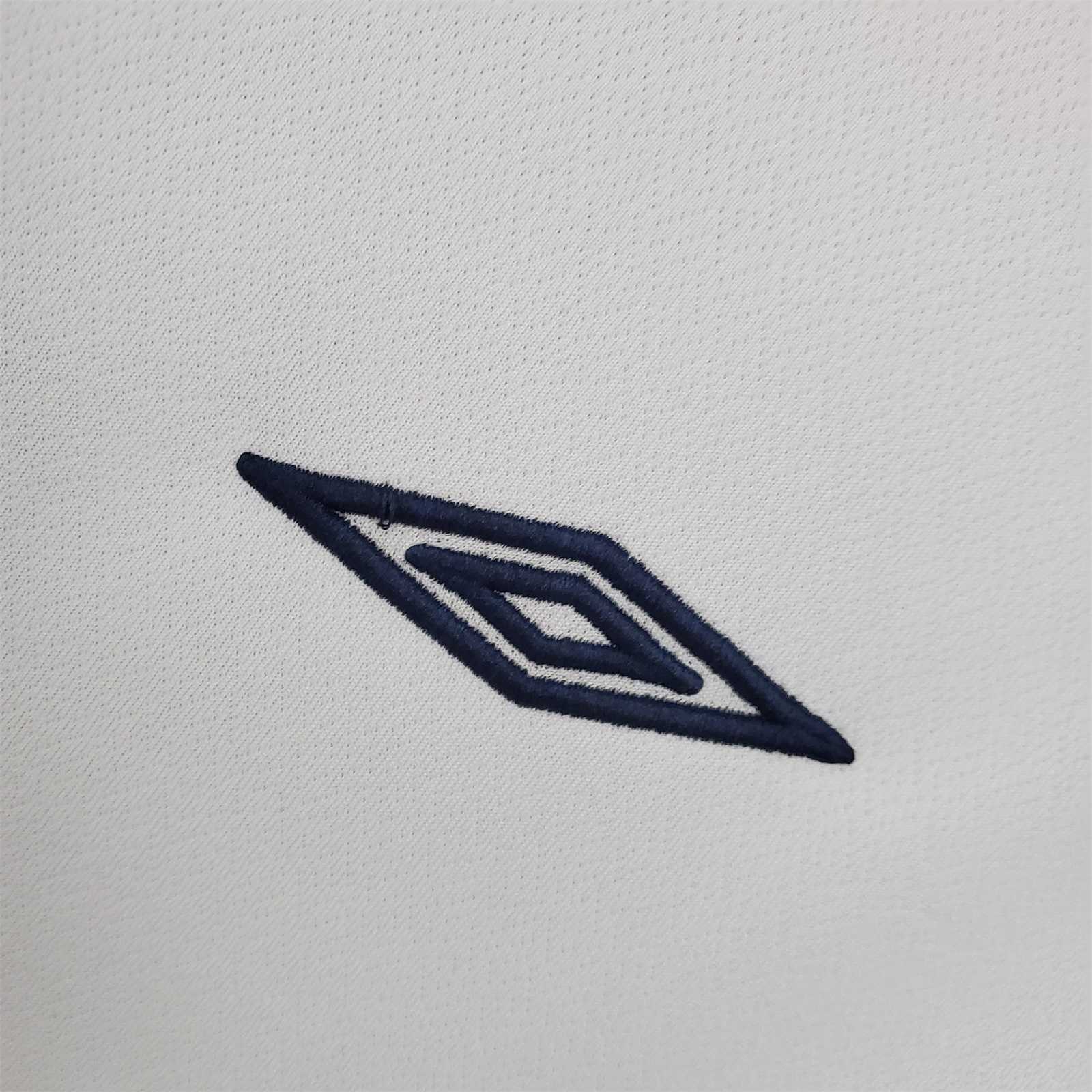 2006 England World Cup Home Retro Jersey - view 4