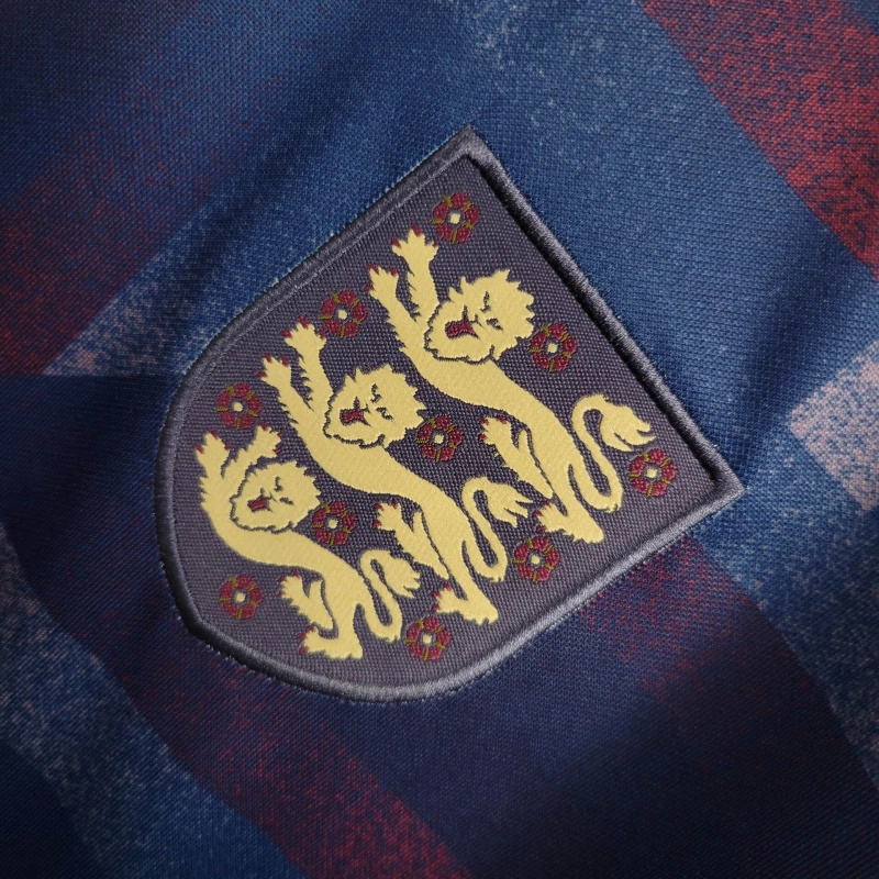 2024 England Euro Cup Pre-Match Training Jersey - view 6