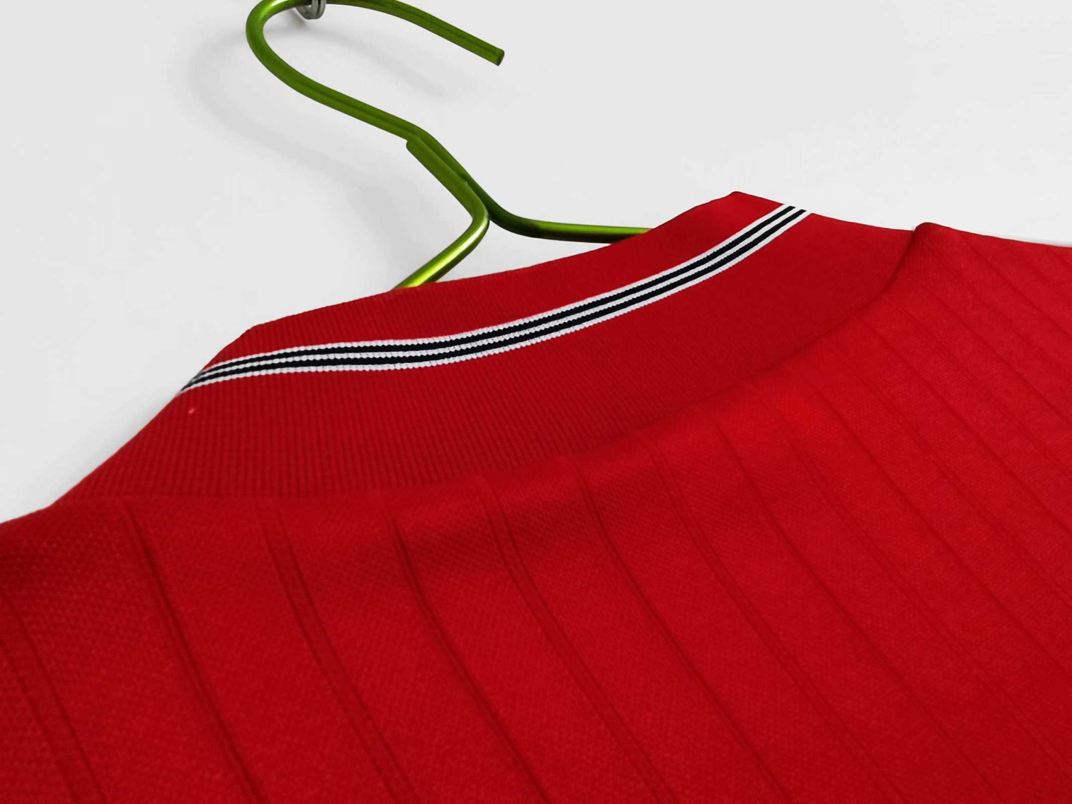 1984/87 England  Away Retro Jersey - view 11