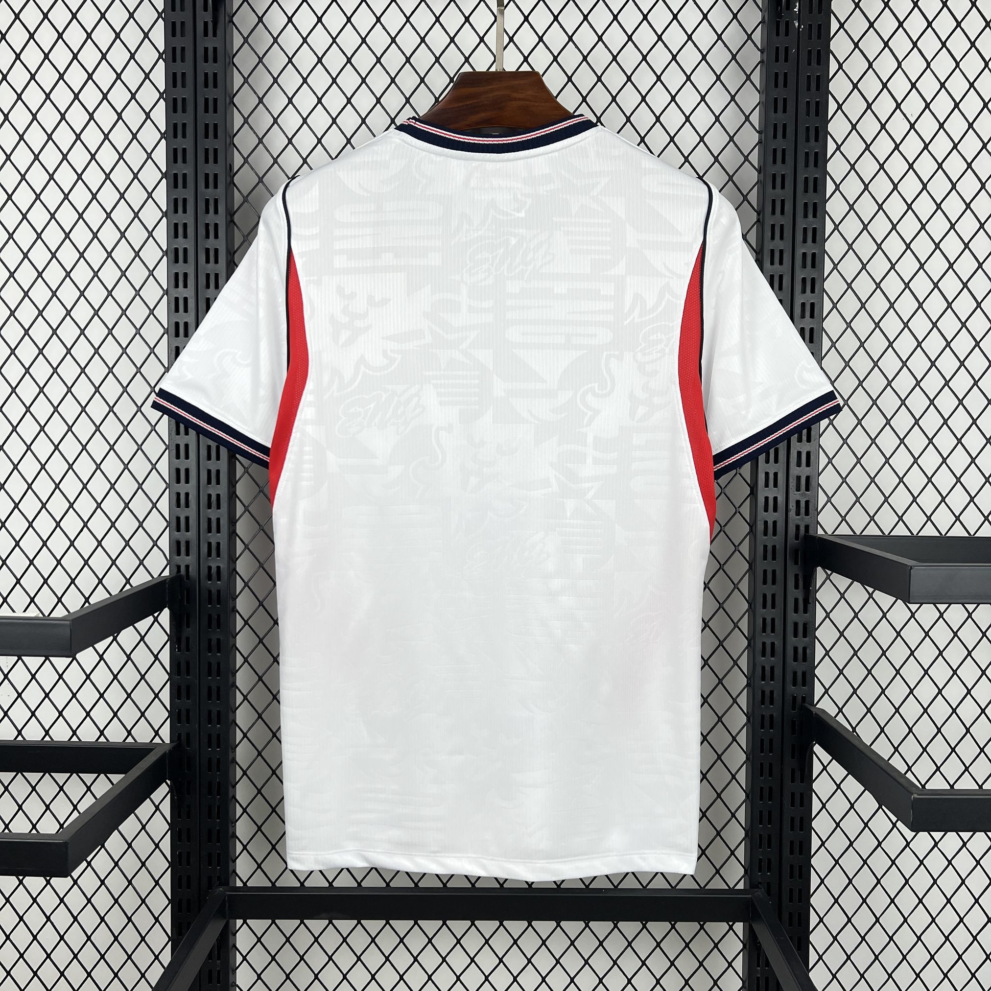 2026 England Home Wolrd Cup Soccer Jersey - view 3