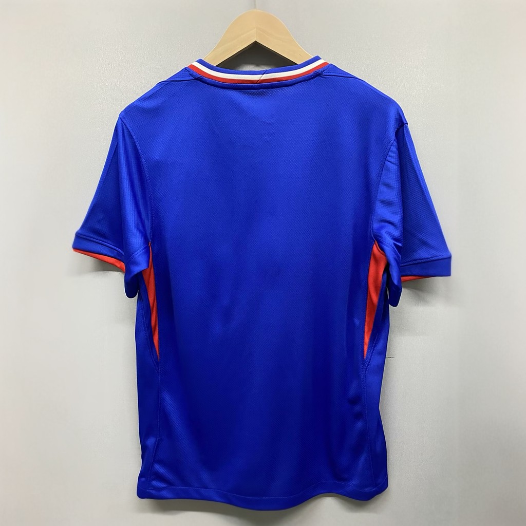 2024 France GRIEZMANN #7 Euro Cup Home Jersey - view 5