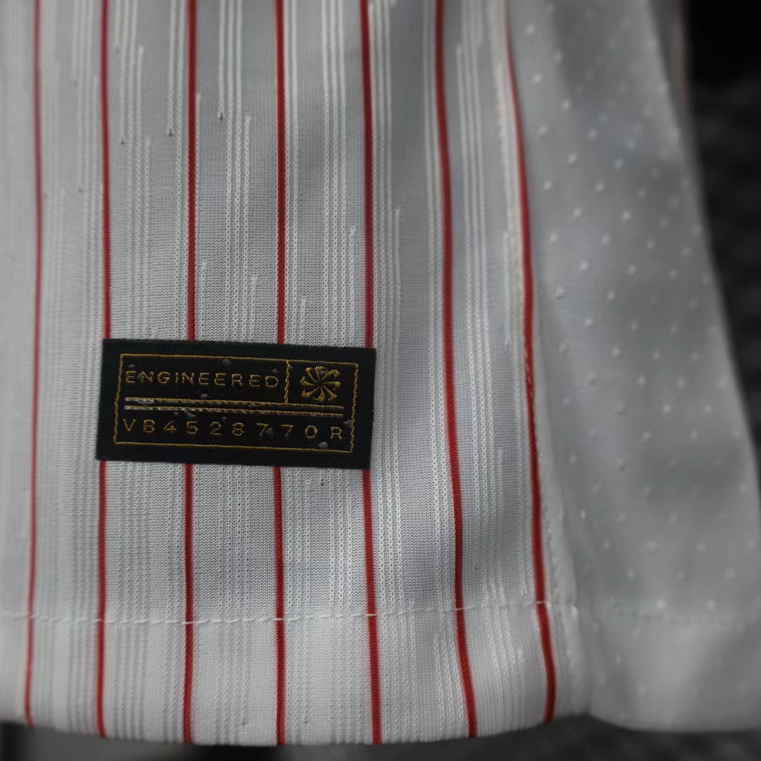 2024 France Euro Cup Away Jersey Player Version - view 4