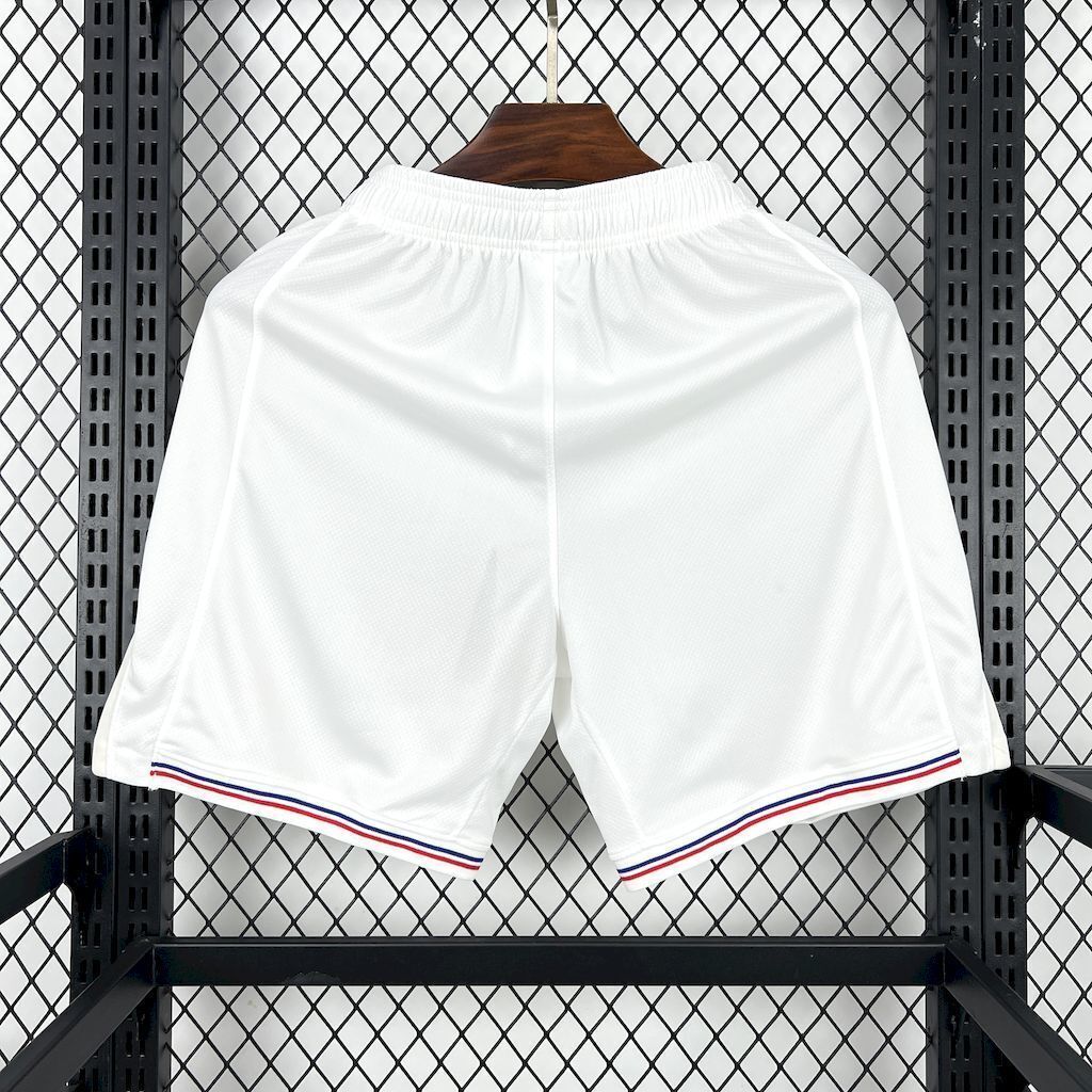 2026 France Away World Cup Soccer Shorts - view 3