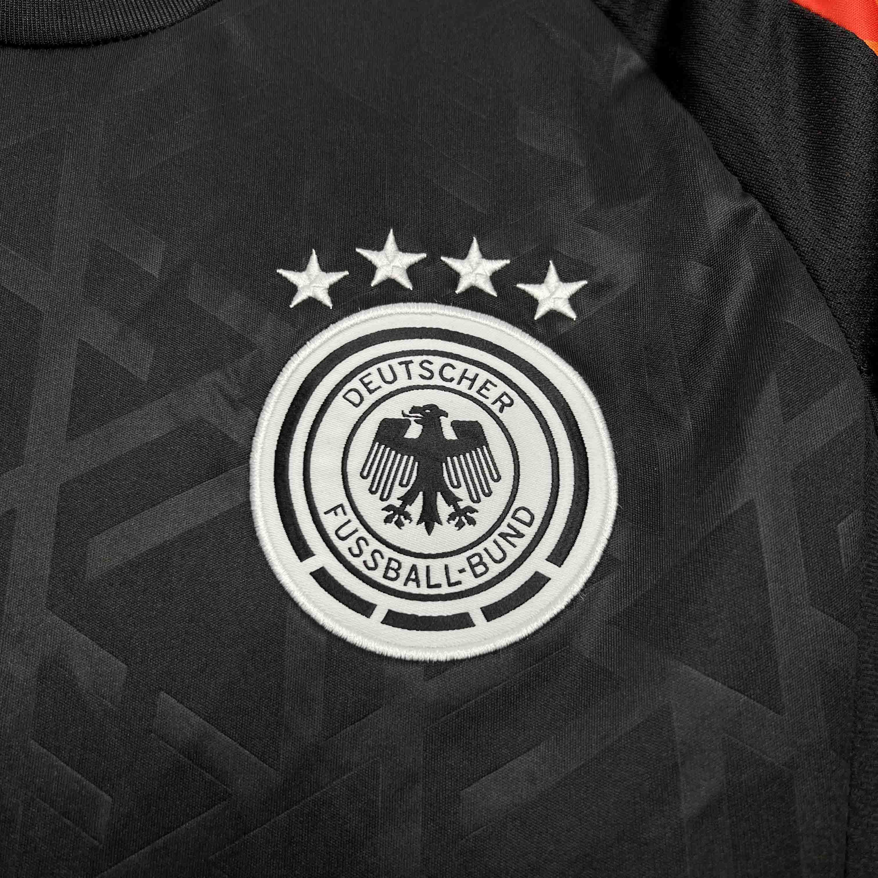 2024 Germany Euro Cup Training  Football Jersey - view 4