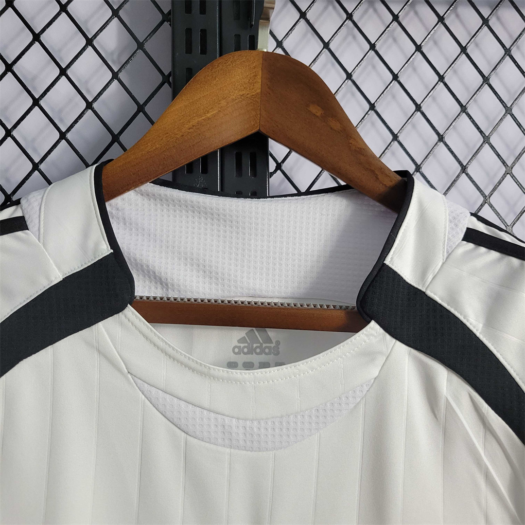2006 Germany World Cup Home Retro Jersey - view 5