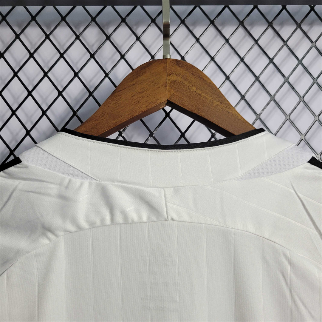 2006 Germany World Cup Home Retro Jersey - view 7