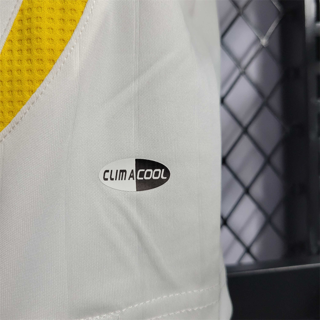 2006 Germany World Cup Home Retro Jersey - view 9