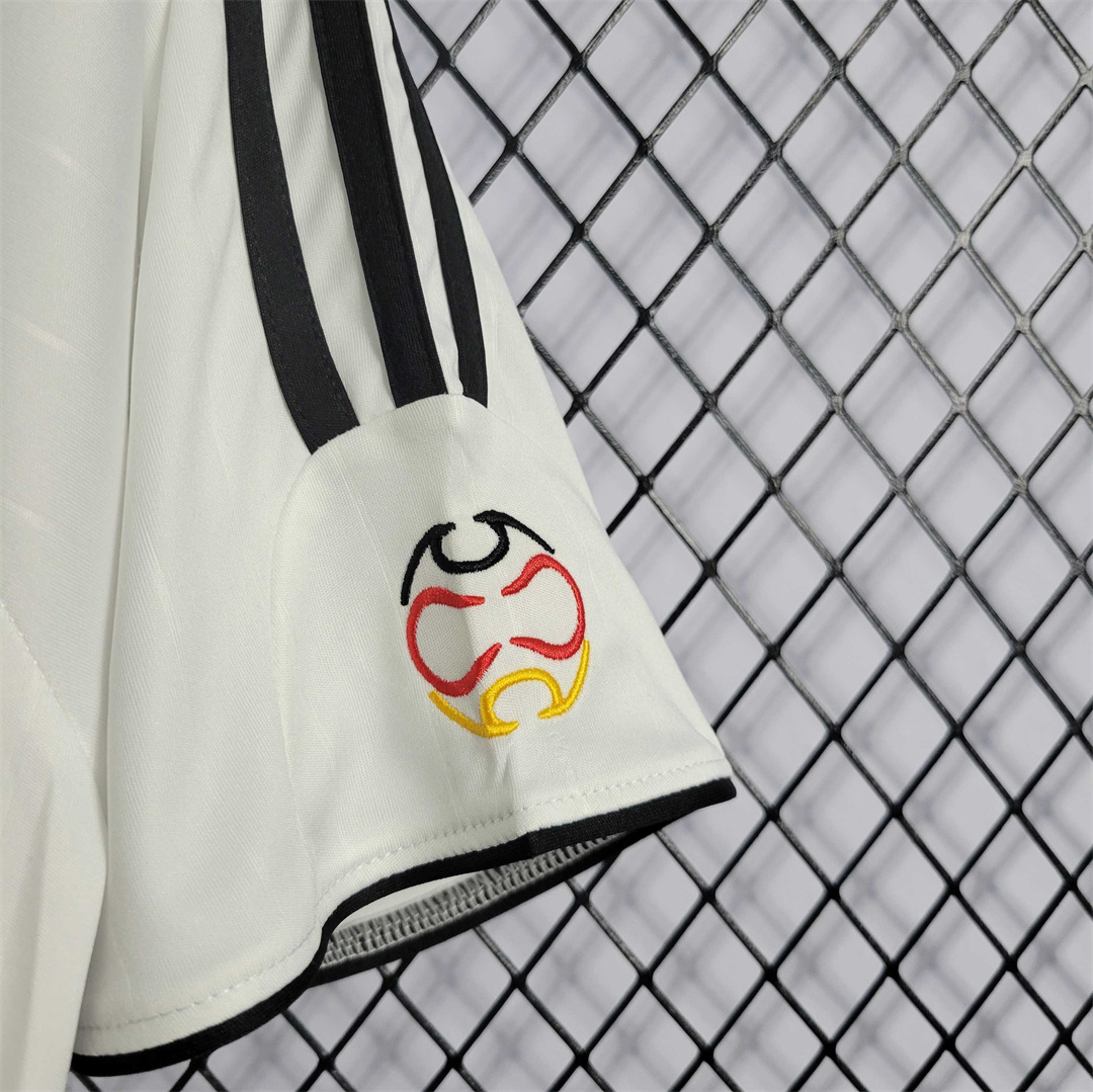 2006 Germany World Cup Home Retro Jersey - view 10