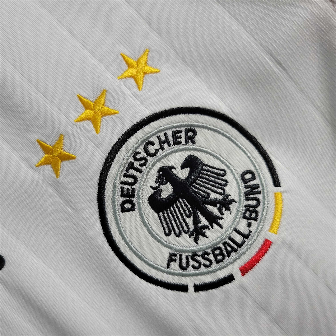 2006 Germany World Cup Home Retro Jersey - view 11