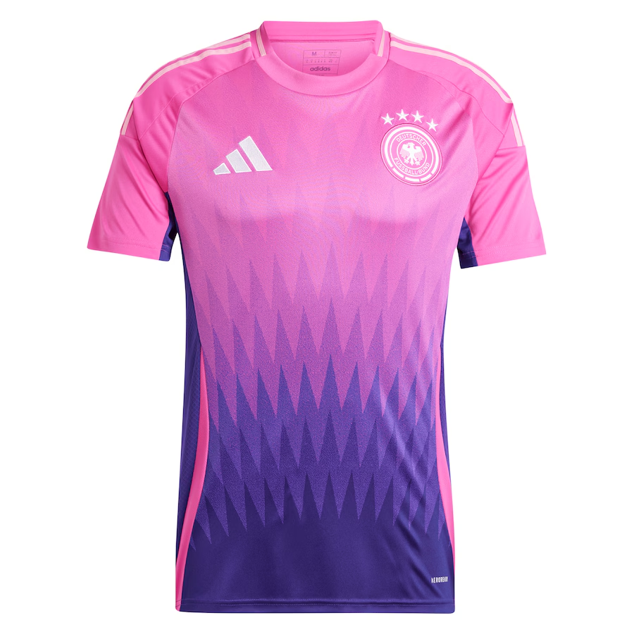 2024 Germany Euro Cup Away Whole Kit Jersey+Shorts+Socks - view 6